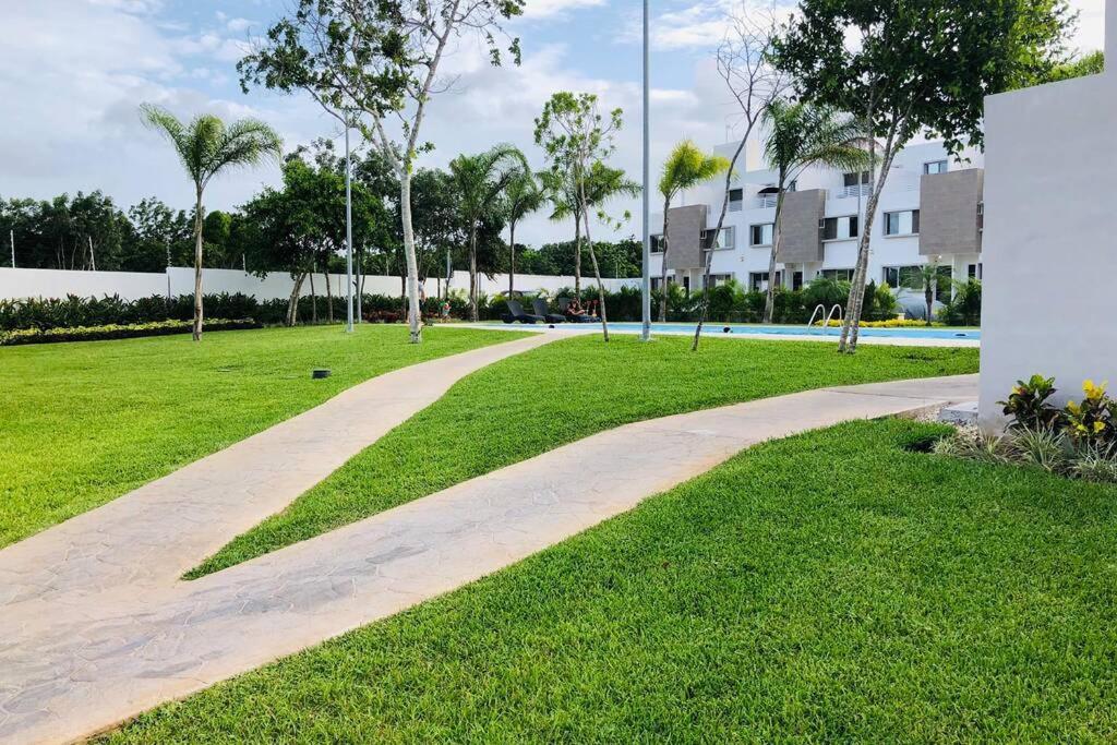 El Hogar Que Deseas Para Vacacionar. Cancún Extérieur photo