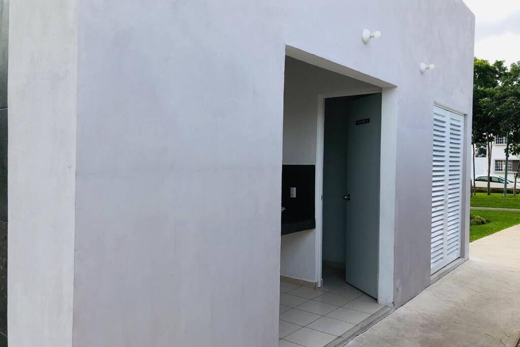 El Hogar Que Deseas Para Vacacionar. Cancún Extérieur photo