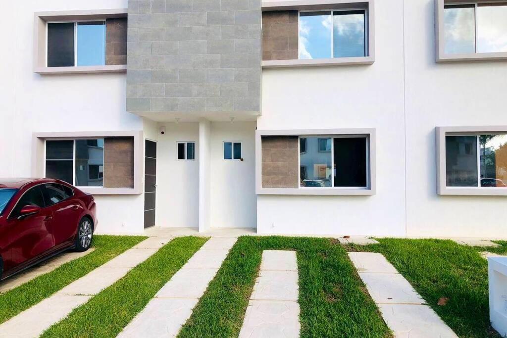 El Hogar Que Deseas Para Vacacionar. Cancún Extérieur photo