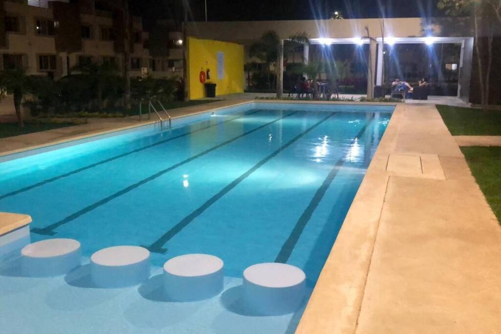 El Hogar Que Deseas Para Vacacionar. Cancún Extérieur photo