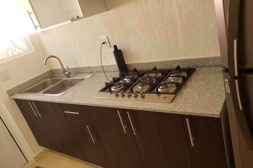 El Hogar Que Deseas Para Vacacionar. Cancún Extérieur photo
