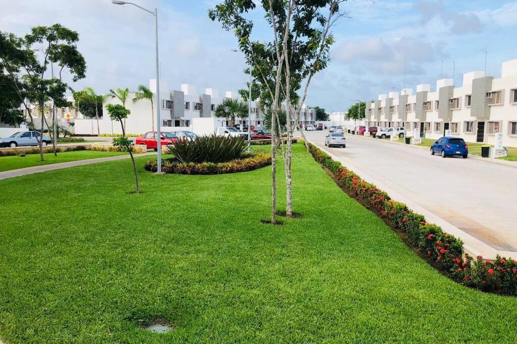 El Hogar Que Deseas Para Vacacionar. Cancún Extérieur photo