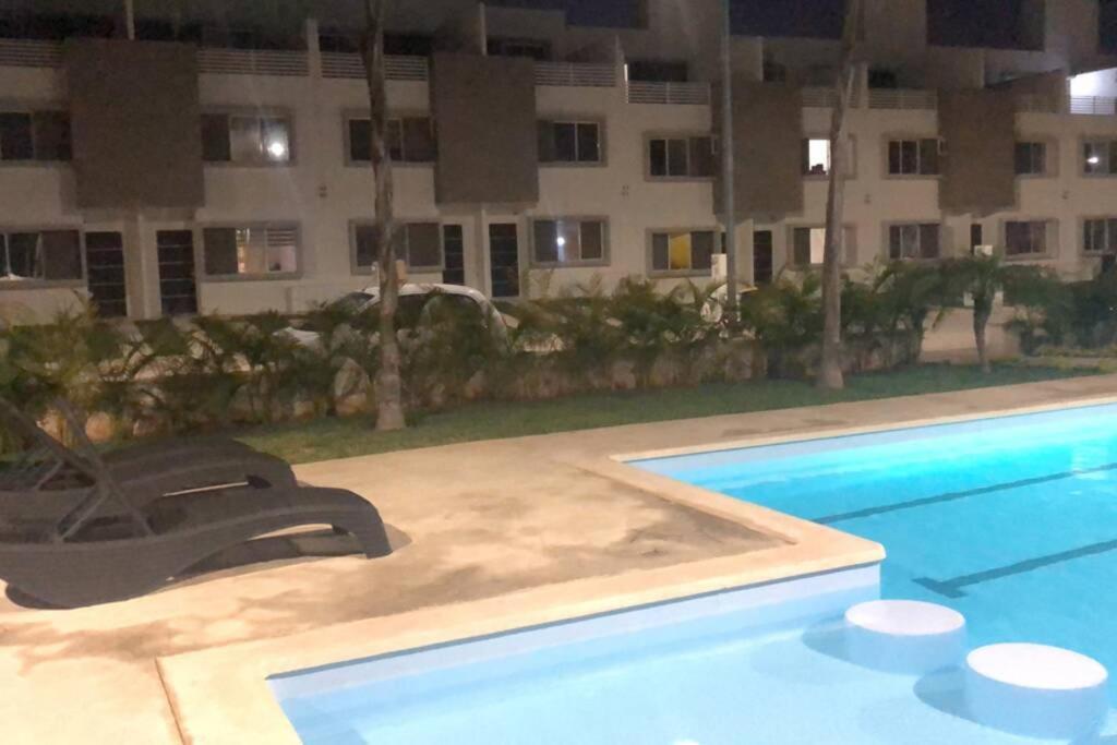El Hogar Que Deseas Para Vacacionar. Cancún Extérieur photo