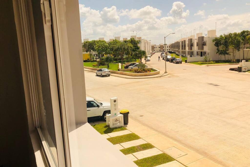 El Hogar Que Deseas Para Vacacionar. Cancún Extérieur photo
