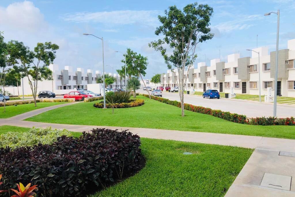 El Hogar Que Deseas Para Vacacionar. Cancún Extérieur photo